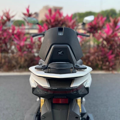 Suitable for 20-25 Honda Pcx160 Modified Rear Backrest, Rear Seat Lumbar Support, Third Generation Passenger Comfort Backrest