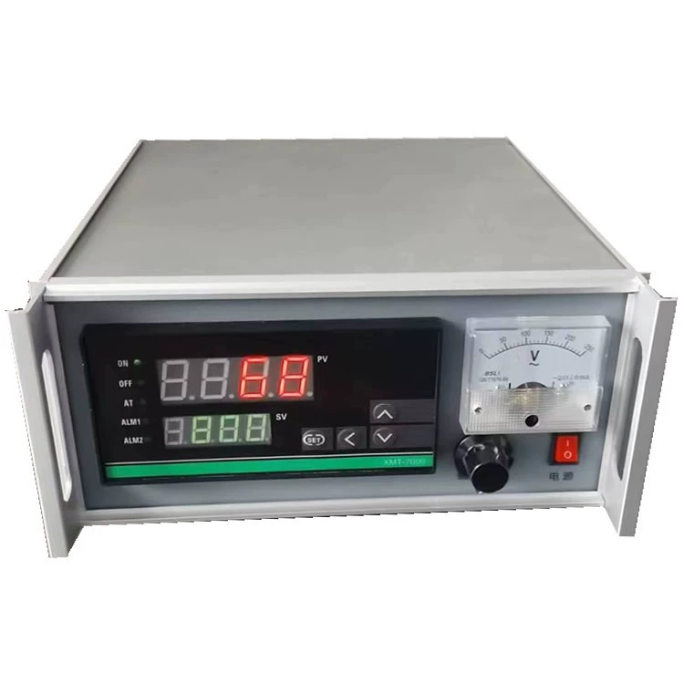 SWK-S Тип 1600 градусов Контроллер цифрового дисплея SCR Термопарный термостат S-уровня Контроллер температуры 220 В