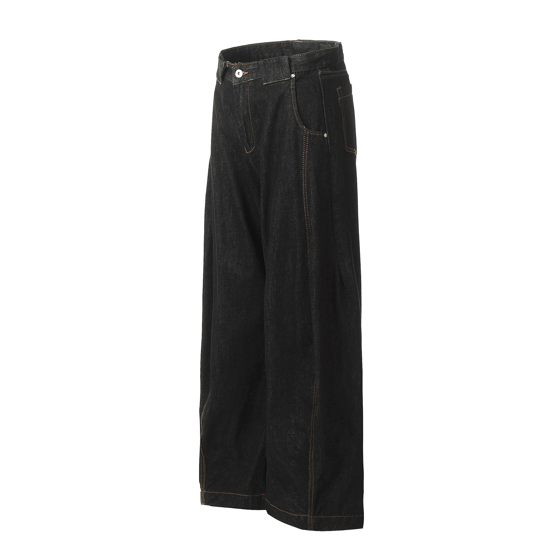 Universal jeans, trousers, loose fit
