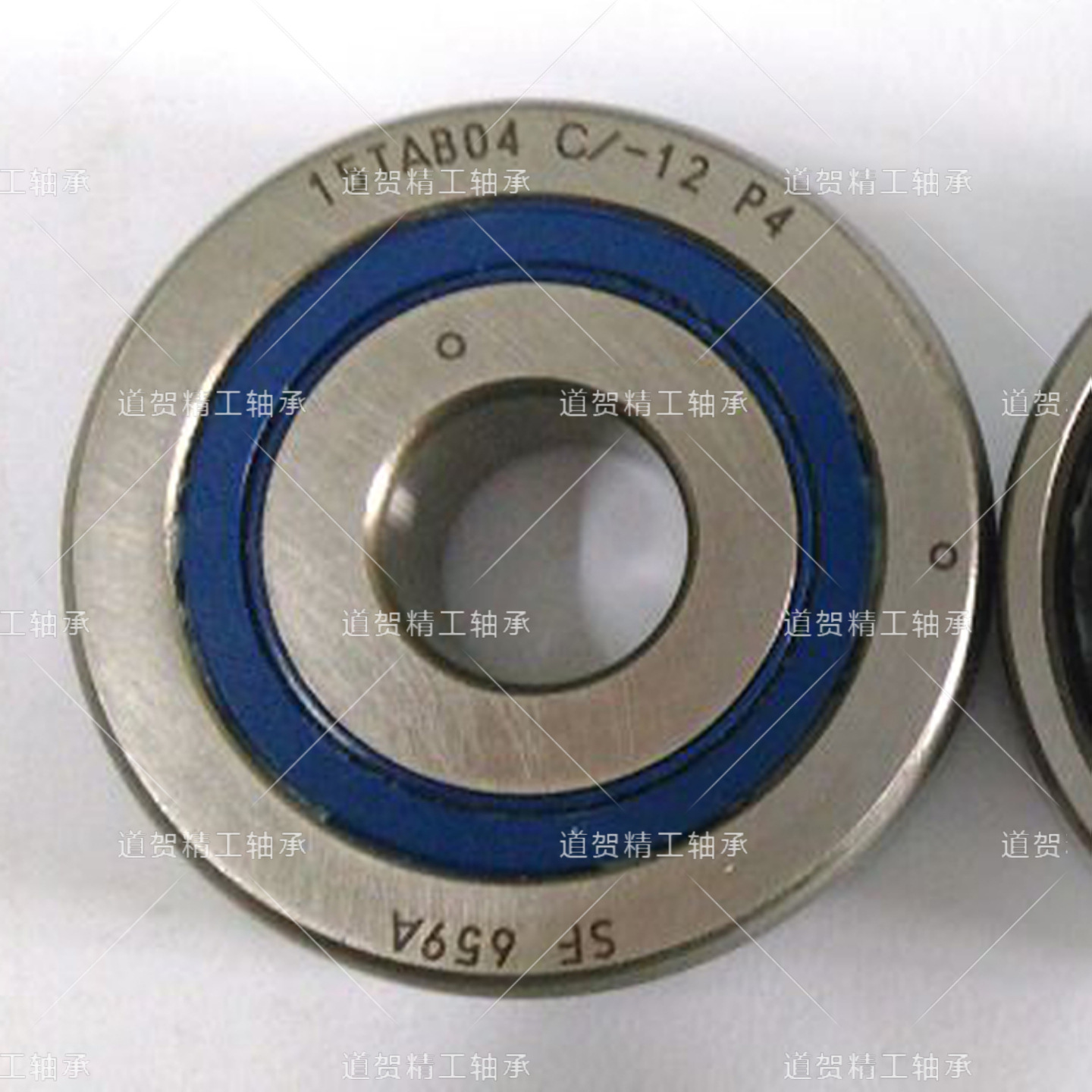 【日本进口NACHI原装】15TAB04DF-2LR/GMP4角接触球机床轴承