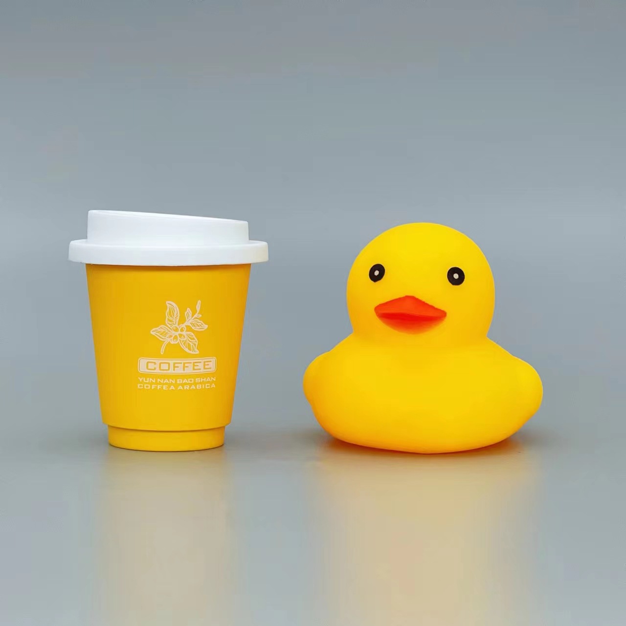 新品5克网红咖啡罐益生菌杯清洁面膜杯泥膜杯