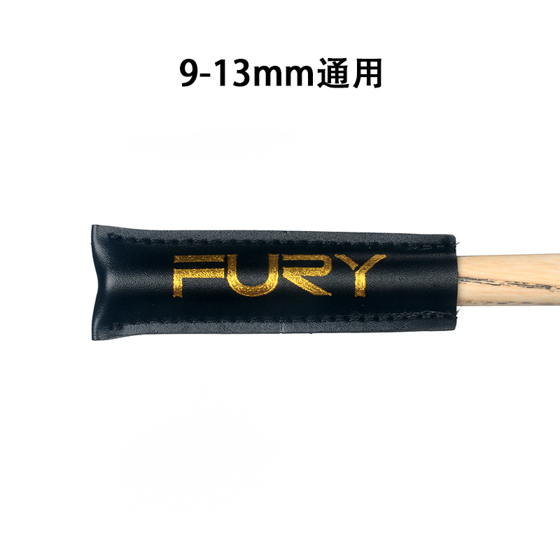 FURY Willy leather club head cover