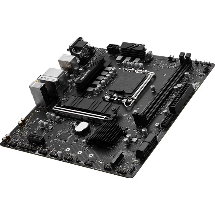 Micro/Star B760M взрывной БОМБА WIFI DDR4 совместим с 12-го и 13-го и 14-го поколения CPU