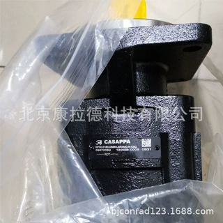 供应 casappa  PLP20.16D0-82E2-LEB/EA-N-EL FS双联泵 原厂全新