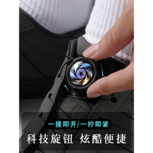 旋转纽扣钢丝鞋带成人儿童运动鞋足球鞋配件懒人免系特细扭扭鞋带