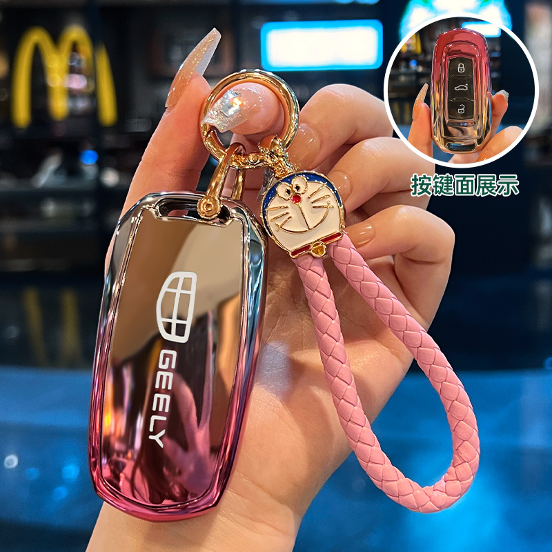 A타입 [그라디언트 파우더] + 딩동캣 파우더 로프