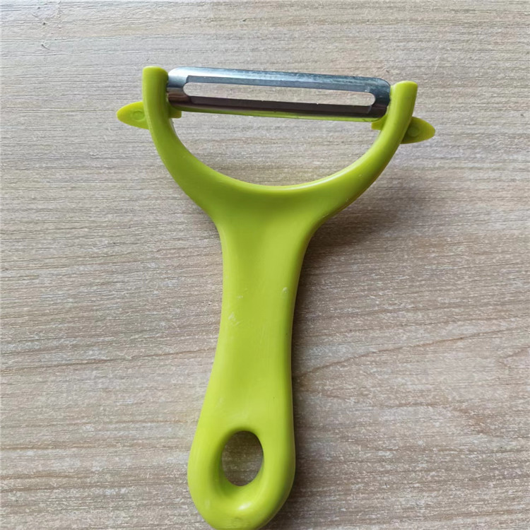 皮むきナイフキッチン多目的皮むき器スクレーパージャガイモリンゴキュウリ削り刀家庭用瓜削り|undefined