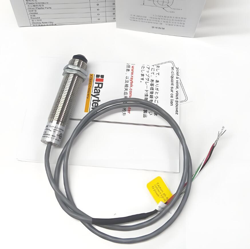 RAYTEK CI1A在线测温仪雷泰CI1B固定式测温仪RAYCIEA/CIEB