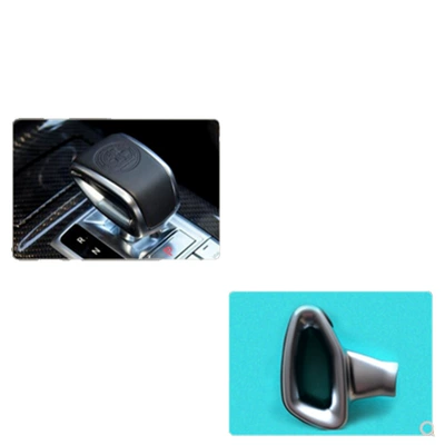 Gear Lever Handle G500 G350 | Sürətlər qutusu və əl tormozu başlıqları
