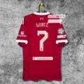 2526lfc home no. 7 + champions league