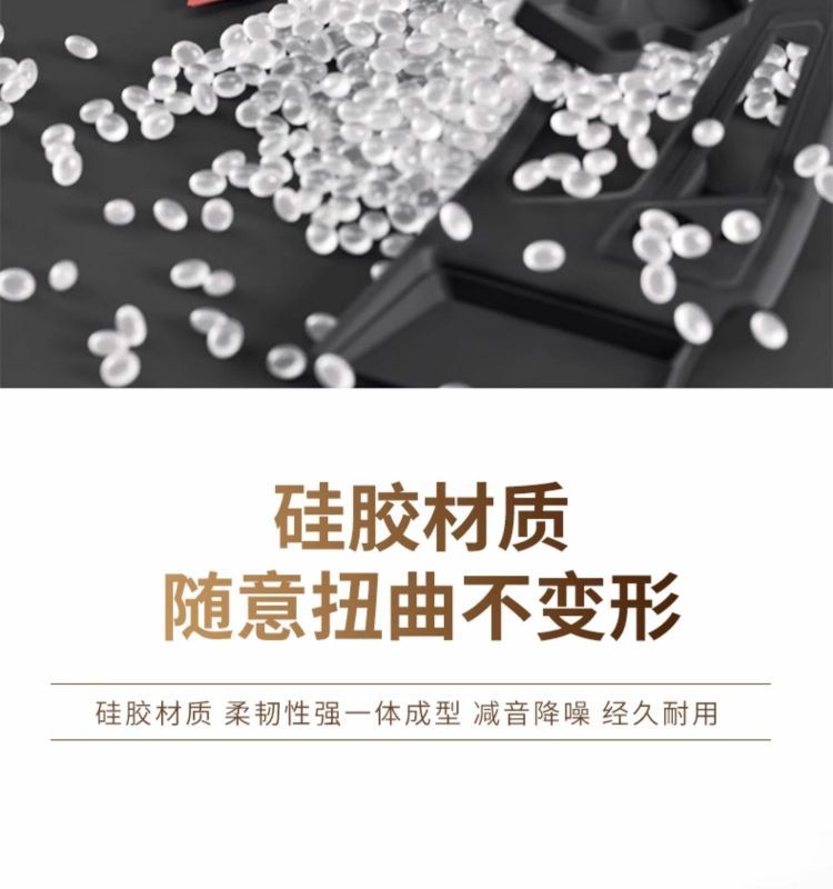 Silicone Protection Pad for Geely Xingrui Center Console