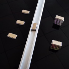 展柜灯条磁铁，货架灯条，珠宝柜灯条，15*8.8*2.7强磁珠宝展柜