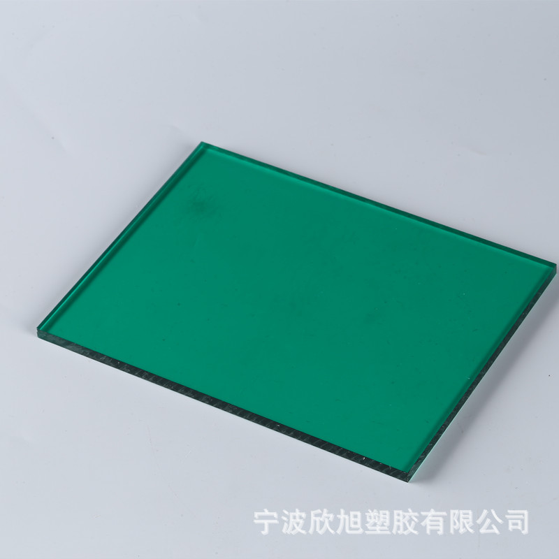 厂家供应系列PC板材  欣旭塑胶PC材料 透明PC板