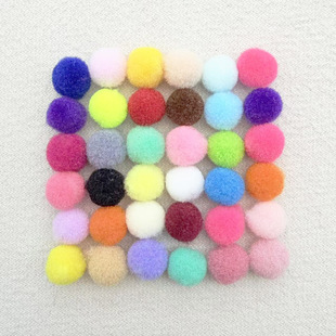 ���N0.8cm�ߏ���ɫСë��S��ֱ�Ndiy��ͯ���bñ���o�ϬF؛���l