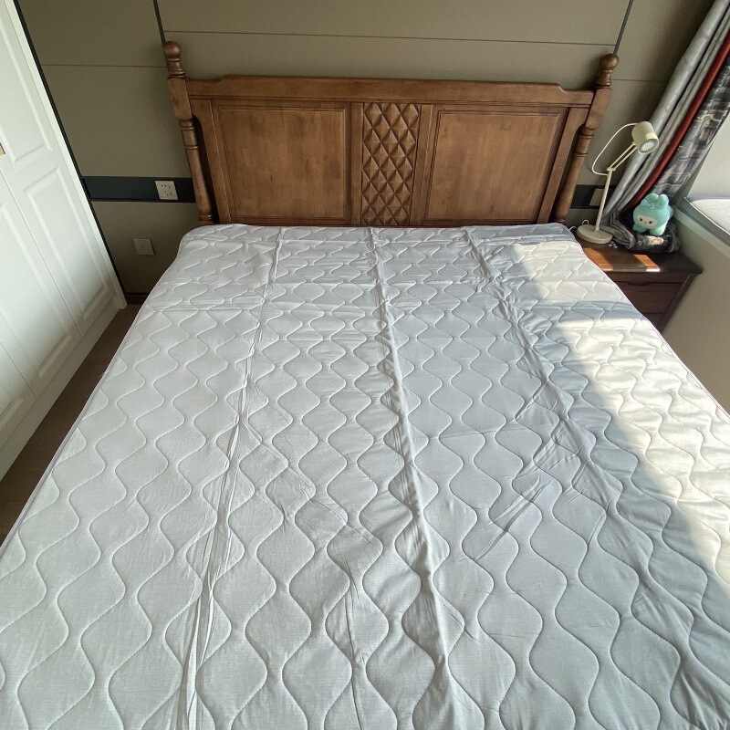 Export single foreign trade tail goods summer mat air conditioning cold mattress cool bed moisture absorption breathable double bed mat