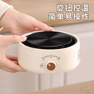 Factory direct supply small electric furnace paint heating furnace special furnace multifunctional wax melting mini electric furnace Joker