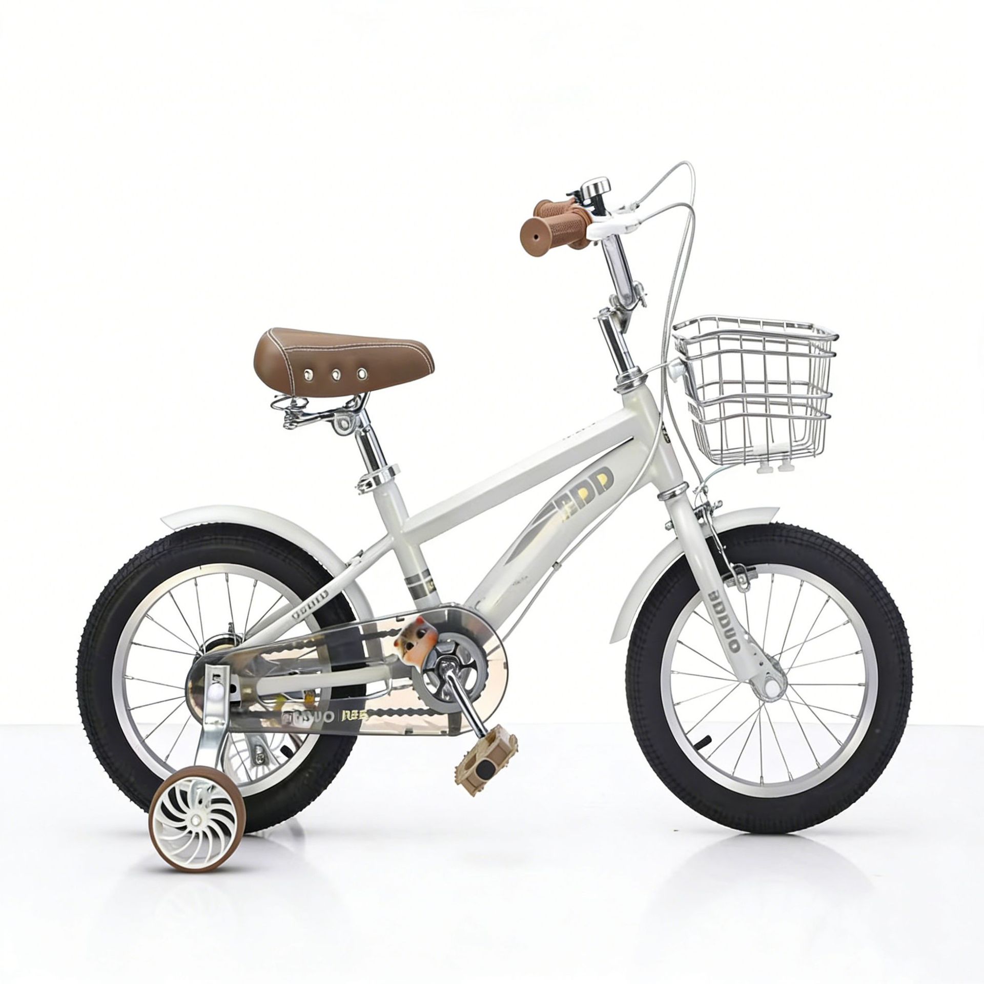 Bicicletas infantiles con ruedas auxiliares niñas niños niños coche de bebé 2 - 4 - 6 - 8 - 10 años bicicleta para niños