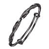 Shinha Mobius Bracelet 【Black Gold】