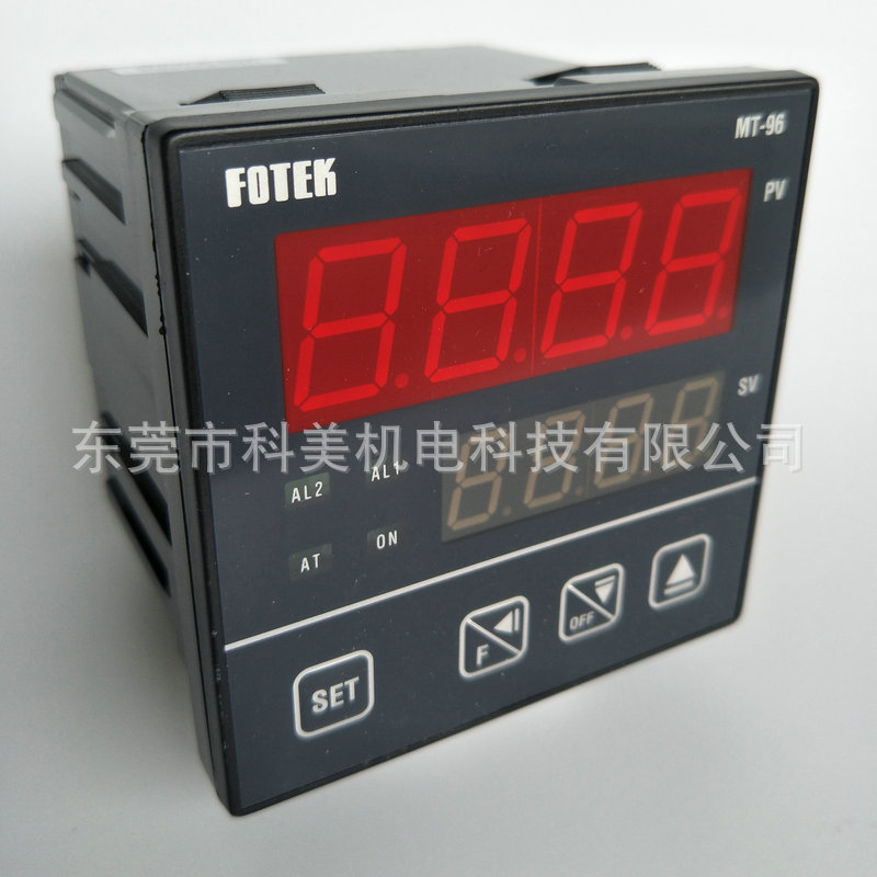 现货供应 台湾阳明FOTEK微电脑型温控表 MT20-R、MT20-V  48*96