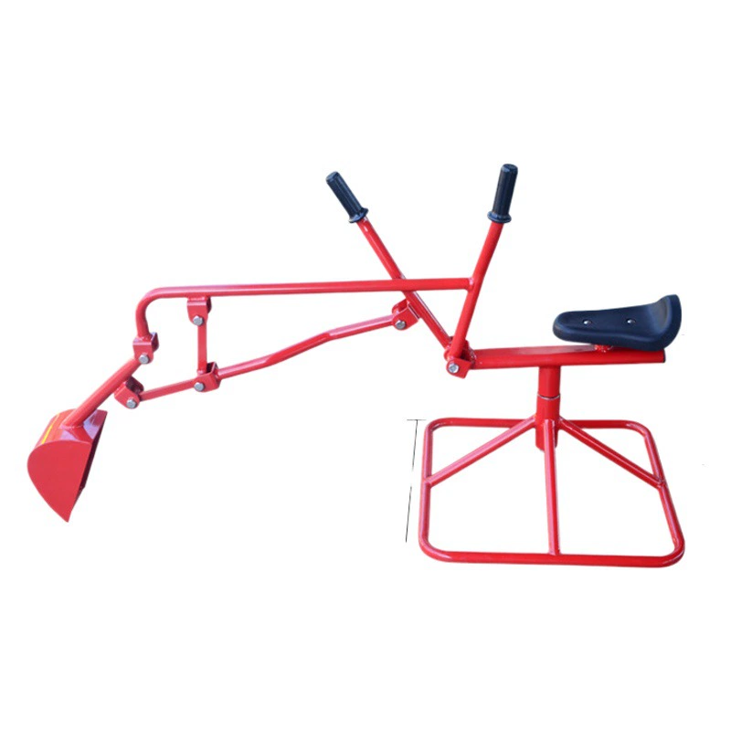 Детский сад детский экскаватор песок бассейн играть песок коляска детская площадка вращающийся ручной сидячий экскаватор игрушка