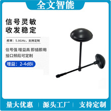 2.4G5.8GĢ���^�쾀FPV��Խ�C���ķ��ɔ_�o�������溽�Č���