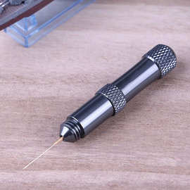 模型胶水点胶辅助器金属小零件蚀刻片粘土点胶笔