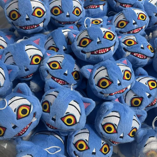 �羳��Ʒkpop demon hunters plush K-POP�CħŮ�F�ϻ�ë�q�F؛