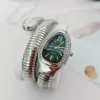 Silver green