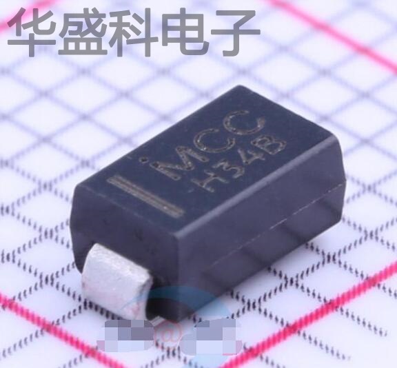 3SMAJ5934B-TP 封装 SMA(DO-214AC) 稳压二管 现货供应