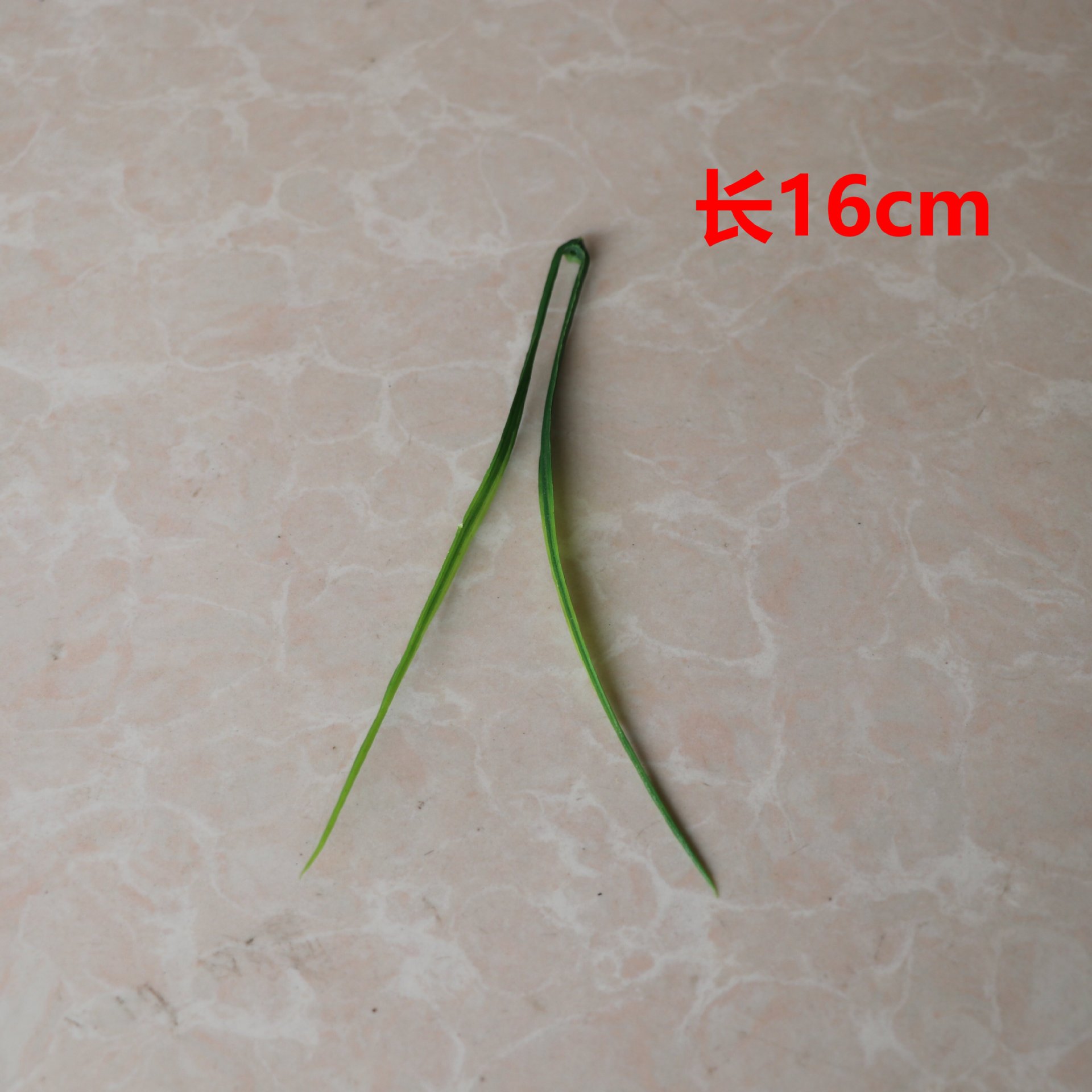 Imitación de hojas verdes hierba de agua hoja persa decoración de flores de boda pared flor de pecho accesorios de muñeca flores diy accesorios hechos a mano