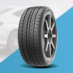 Song Rong 18inch Vacuum Car Tire Rubber Dk518 Car Tire Semi-Steel Full Steel Radial Tire Universal