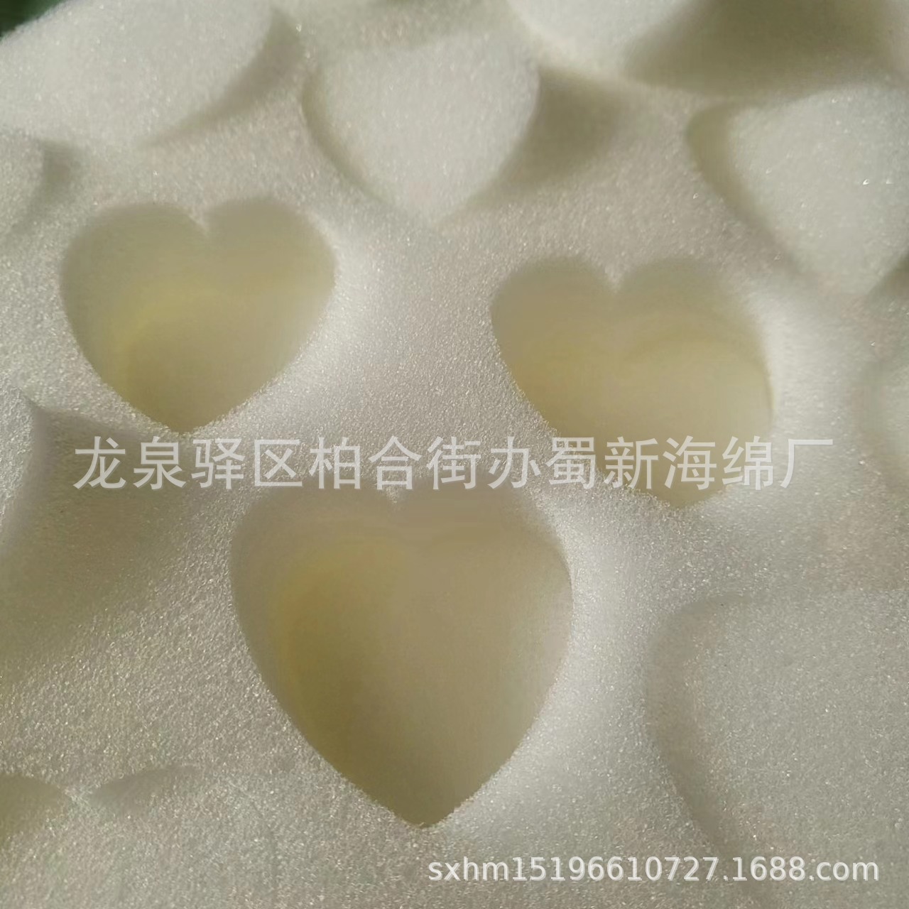 厂家供应白色55枚66枚77枚88枚草莓海绵/草莓海绵拖