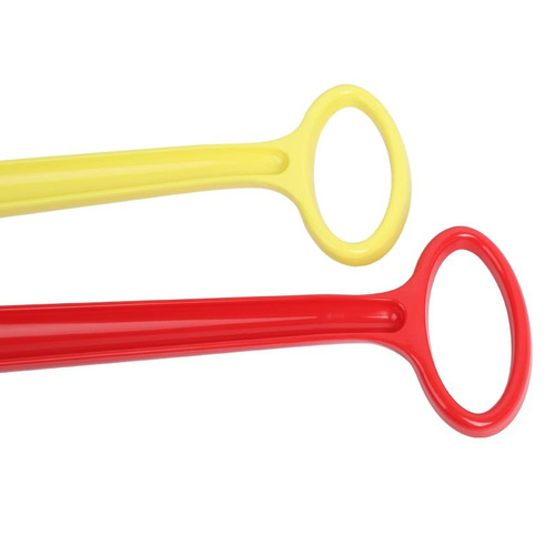 Plastic shoehorn, shoe lifter, plastic shoe lifter, pregnant women, elderly people, lazy people's shoe lifter, factory direct sales and wholesale