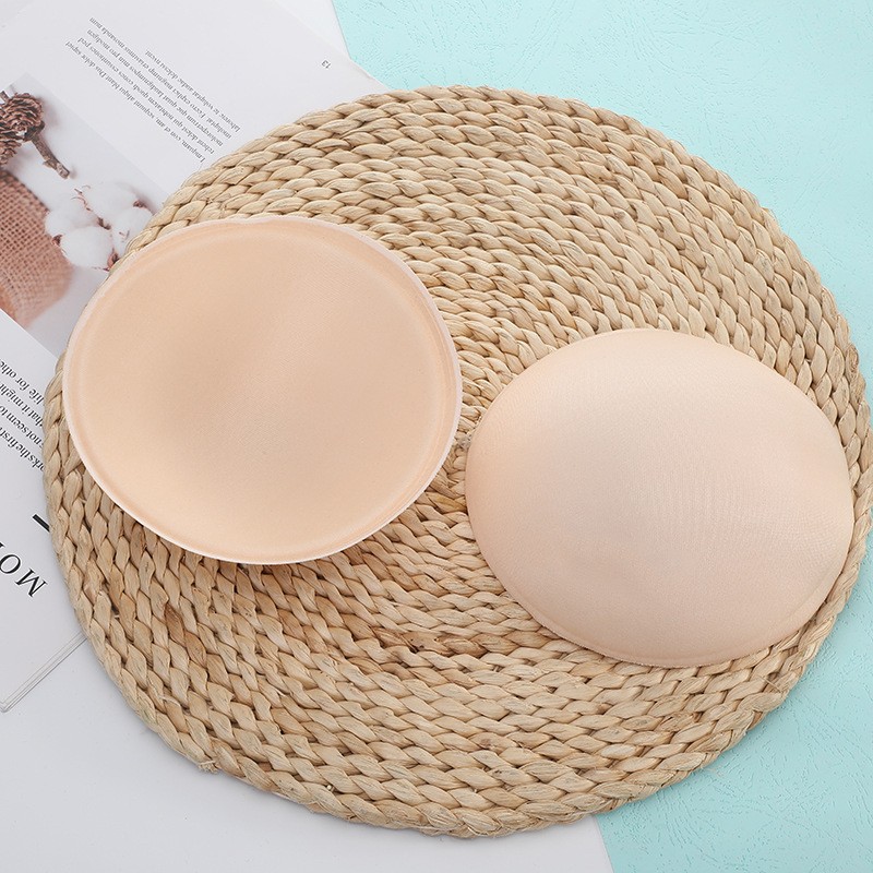 Sleeveless with breast pads