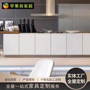 Whole cabinet European red oak solid wood cabinet quartz stone countertop kitchen cabinet manufacturers wholesale