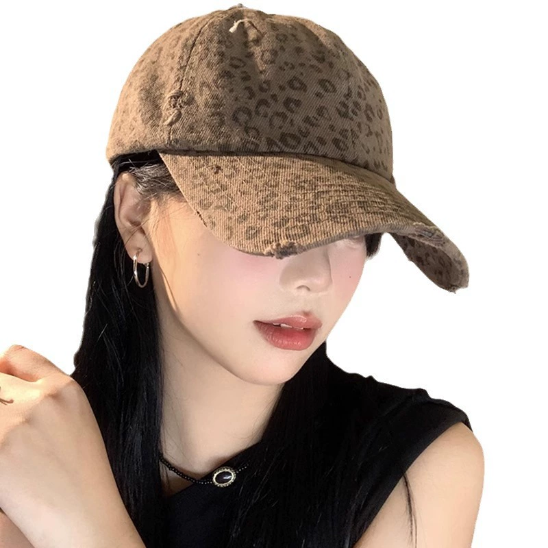 Retro baseball cap, hat, American style