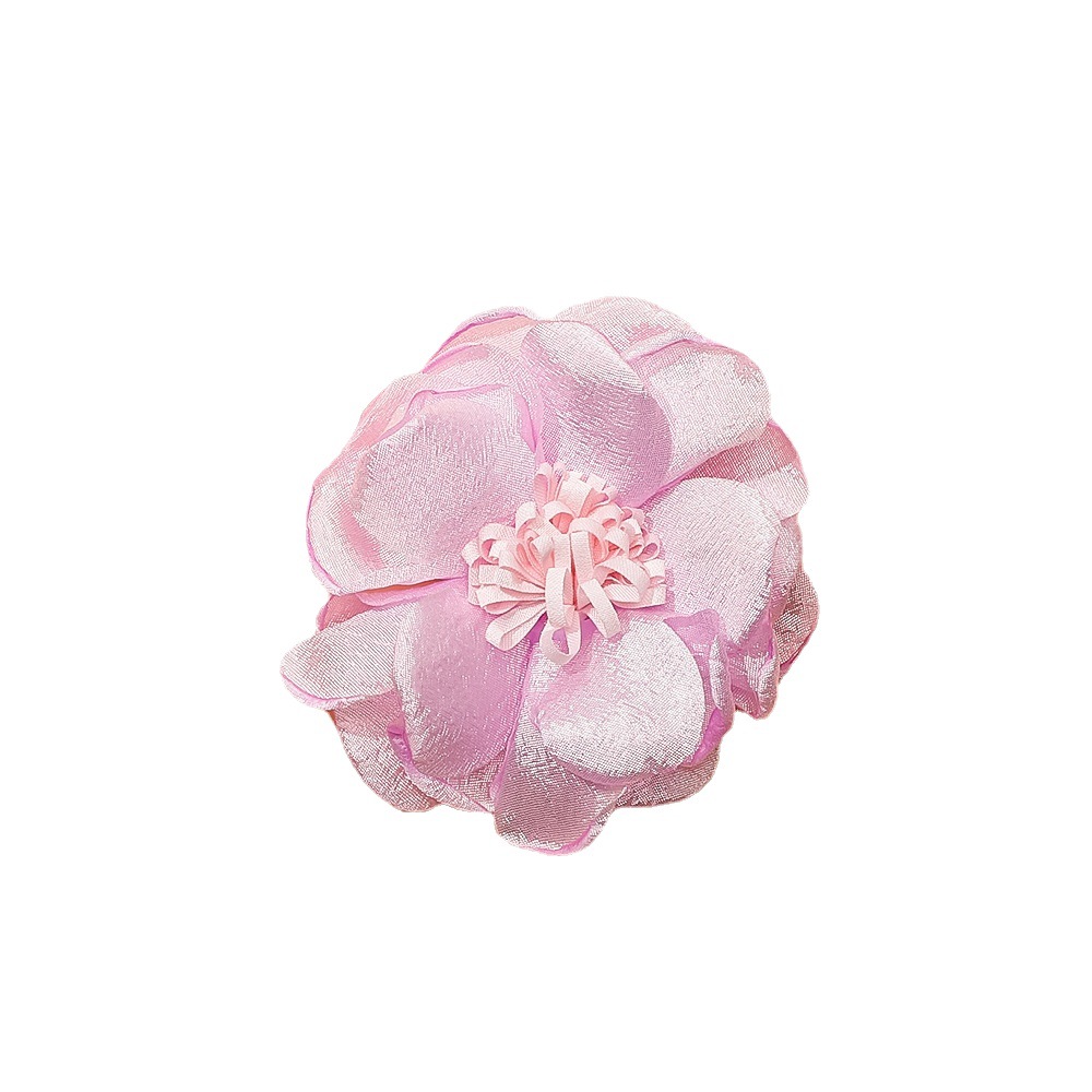 Euroopa ja Ameerika väliskaubanduse suvised uued laste juukseaksessuaarid, beebi 6 värvi pungadega poolvalmis beebilillede aksessuaarid, hulgimüük_voghion.com