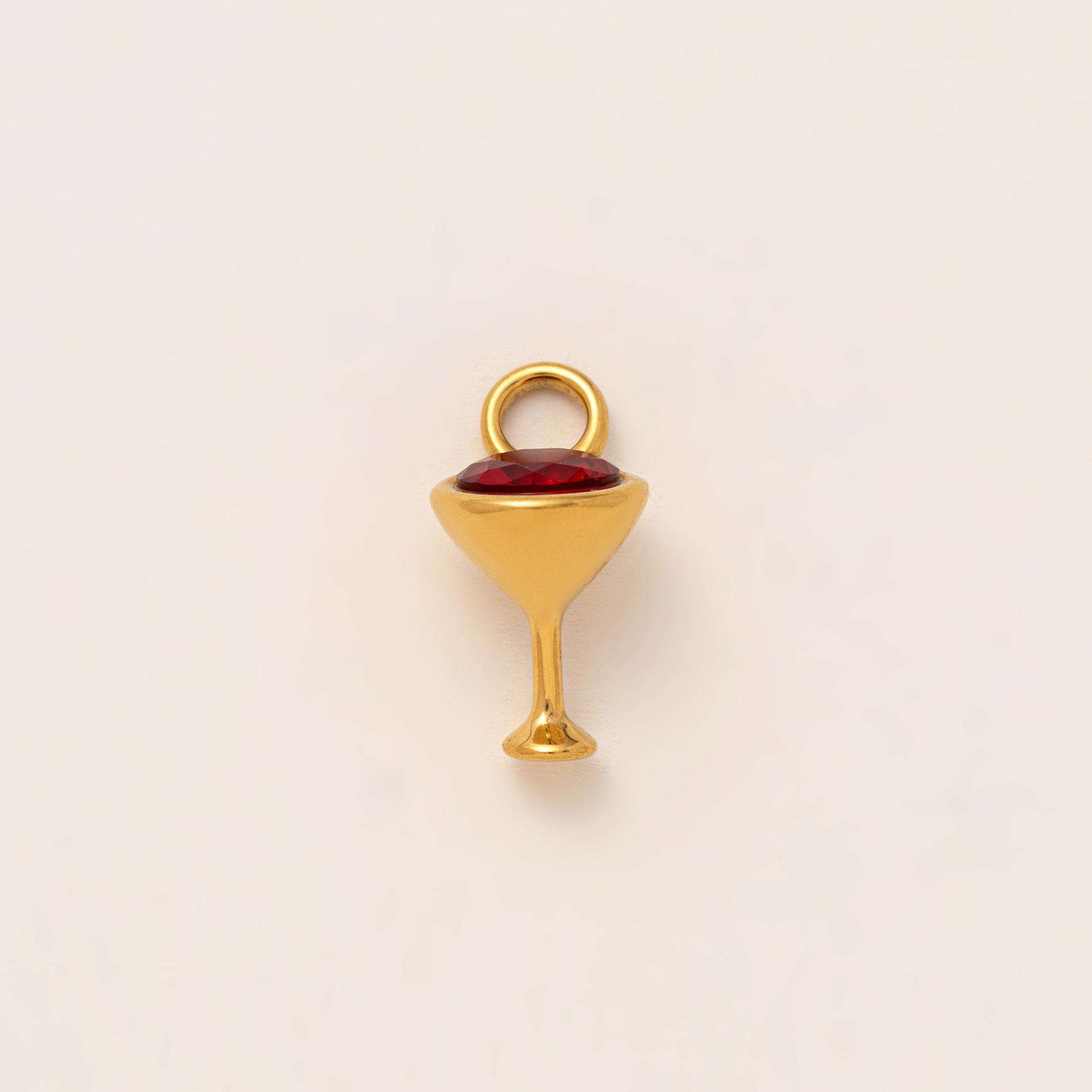 5g Weight 0.03µm Gold Plating Thickness PVD Coated Gold Plating Process Pendant, Chain Jewelry Making Type About 20mm Jewelry Making Size 18K Real Gold Plated Plating Material Paperclip Chain, cable chain, snake chain Chain Type 1 Piece Quantity 304 Stainless Steel Material Geometric Pattern IG Style, Elegant Style Plating Craft 1 Piece About 20mm 304 Stainless Steel Geometric Pendant Chain Jewelry Accessories 11