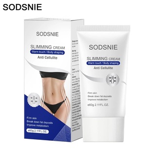 Sodsnie Slimming Cream 60G Прямой подача скрещивания