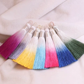 流苏、穗;饰品配件;中国结