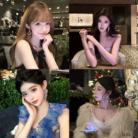 发夹;项链;发箍