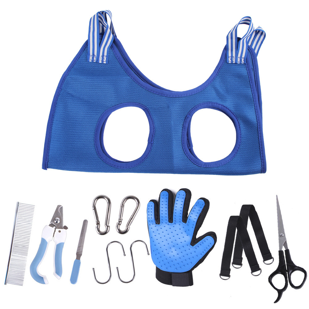 91145 블루 12 피스 세트