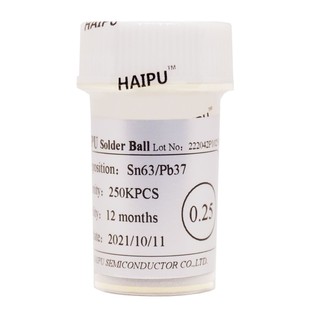 㽺� Sn63Pb67���U BGA �a�� 0.25mm 250K ��ӷ��b���� Դ�^����