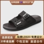 公羊男式男士一字凉拖