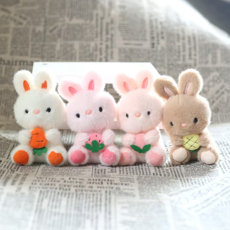 Hold fruit rabbit F