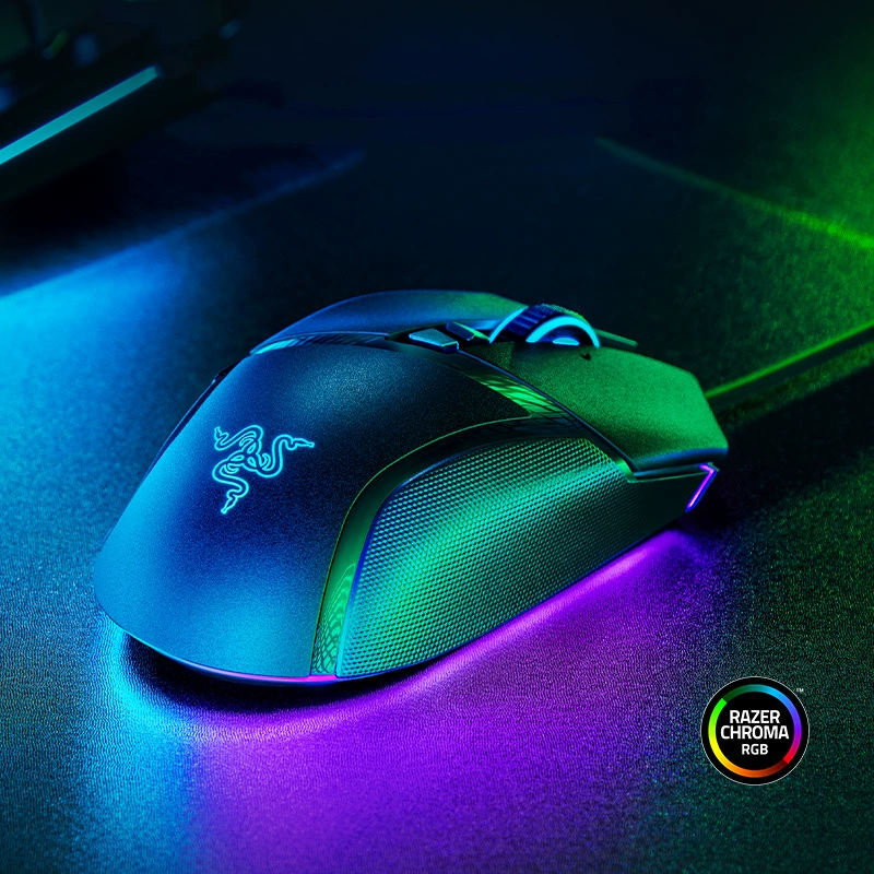 Basilisk V3 Barcelis Snake V3 проводная мышь для игр Barcelona V3 Phantom компьютерная заметка