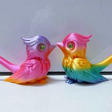 跨境3D水鸟口哨儿童口肌发音训练可注水加水会学鸟叫幼儿小鸟哨子