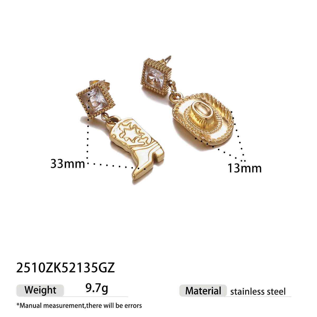 Collar de acero inoxidable TENA Europa y América lujo ligero nicho diseño versátil sensación de muchos colgantes chapados en oro cadenas clavículas transfronterizas mujeres