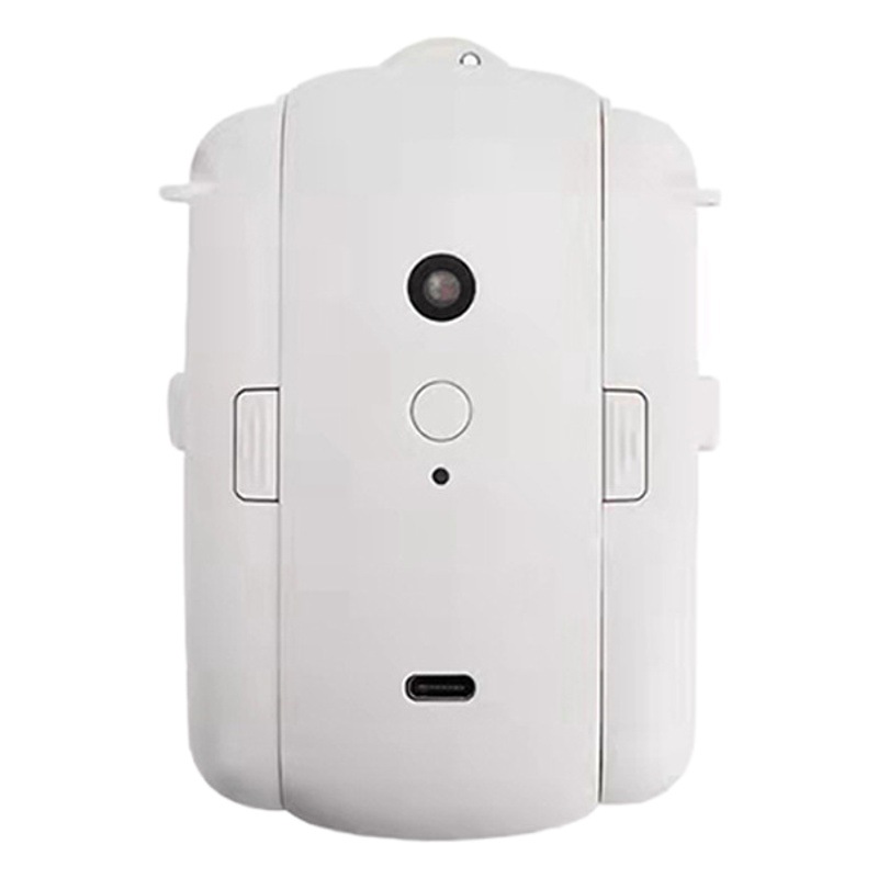 Graffiti cortina inteligente compañero voz control remoto cortina eléctrica inteligente equipo de casa inteligente cortina motor