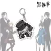 Black Butler keychain-08